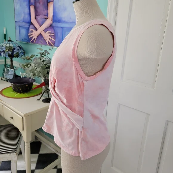 Anthro "Skies Are Blue" Top - Picture 2 of 7